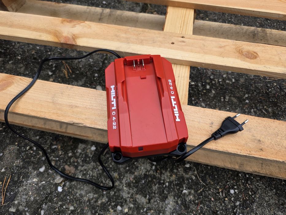 Ładowarka HILTI C 4-22 nuron