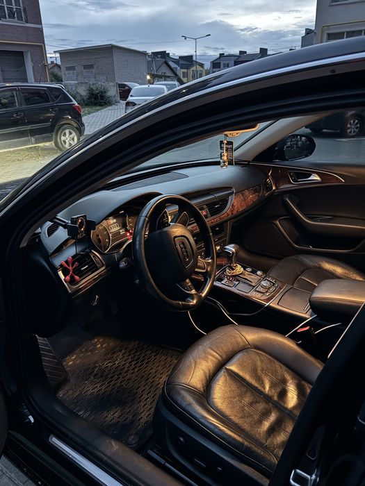 Audi a6c7 Premium Plus