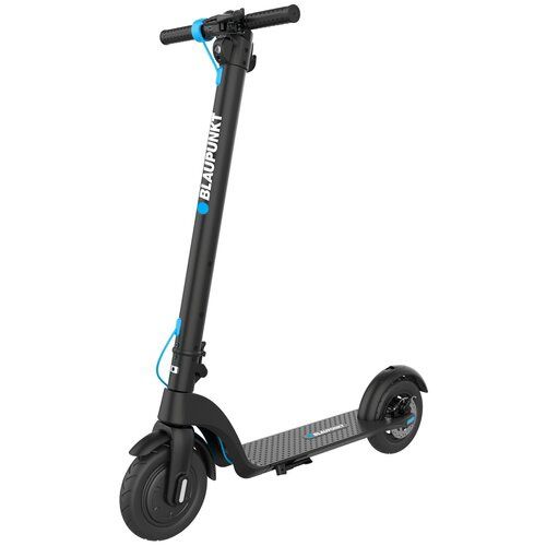 Hulajnoga elektryczna BLAUPUNKT ESC809 20km 350W 8.5" Czarna