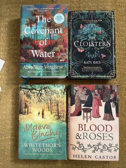 40 Livros em Inglês desde 3€