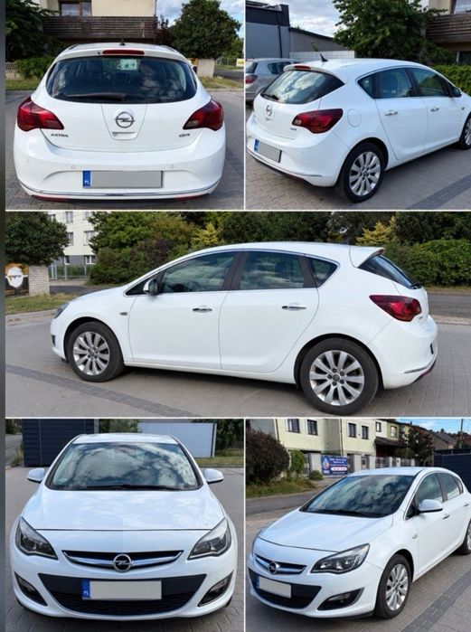 Opel Astra