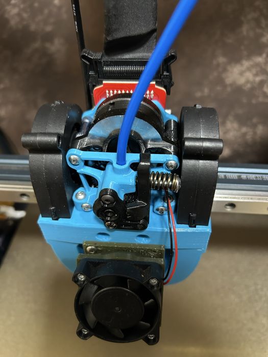 Neptune 4 plus модифікований