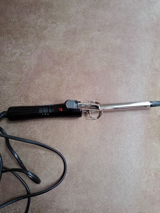 Плойка с двумя режимами.