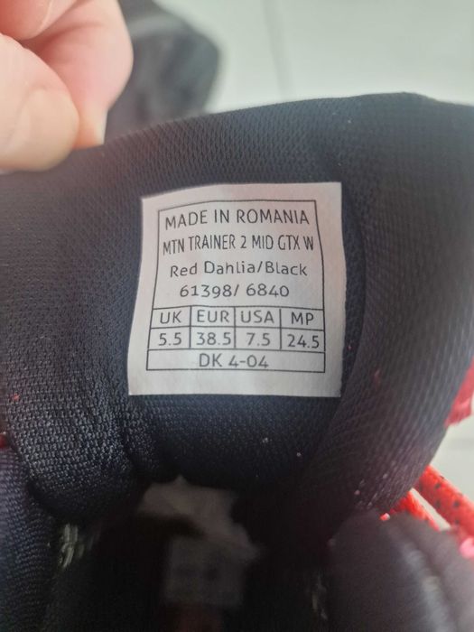 Nowe buty Salewa rozmiar 38,5