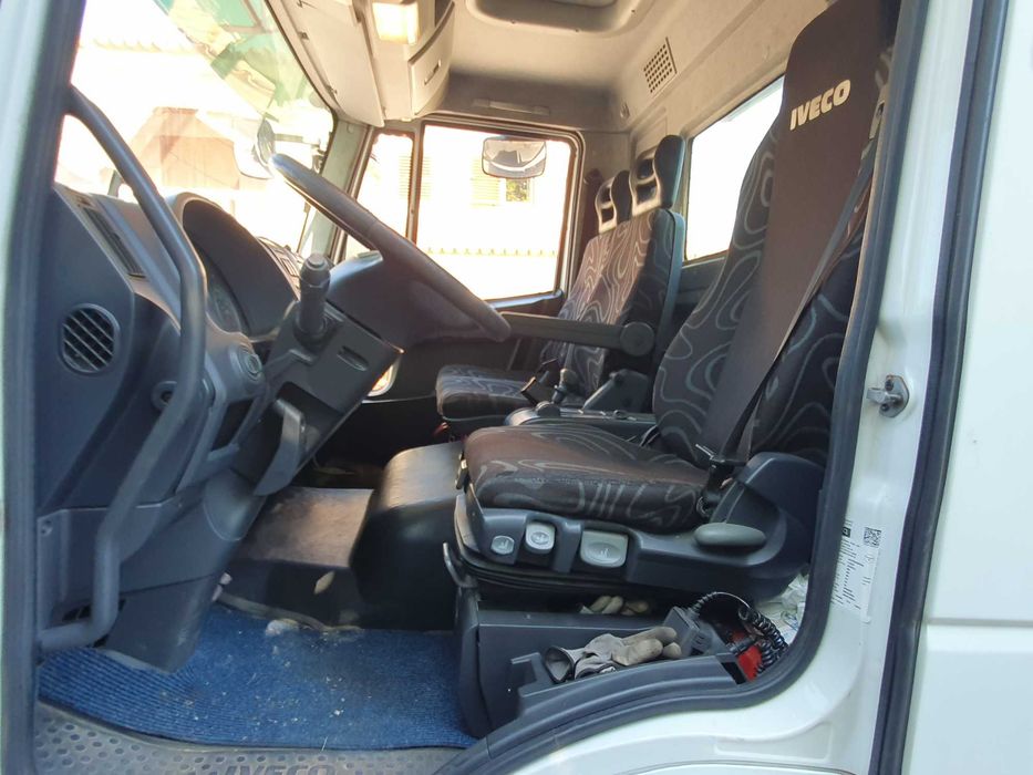 Vendo Iveco eurocargo 75E18