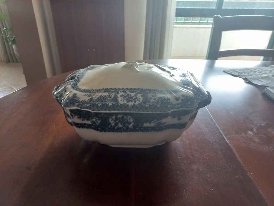 Terrina da Vista Alegre