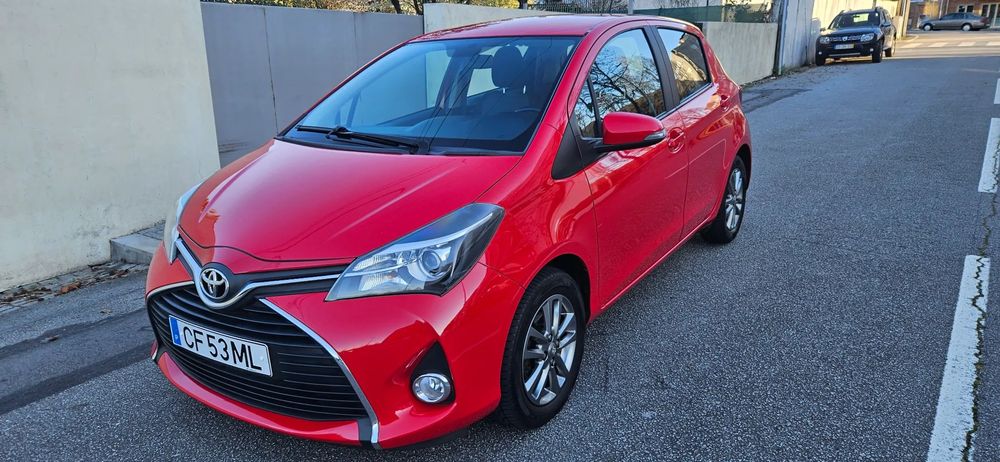 Toyota Yaris 1.33 VVT-i Cool