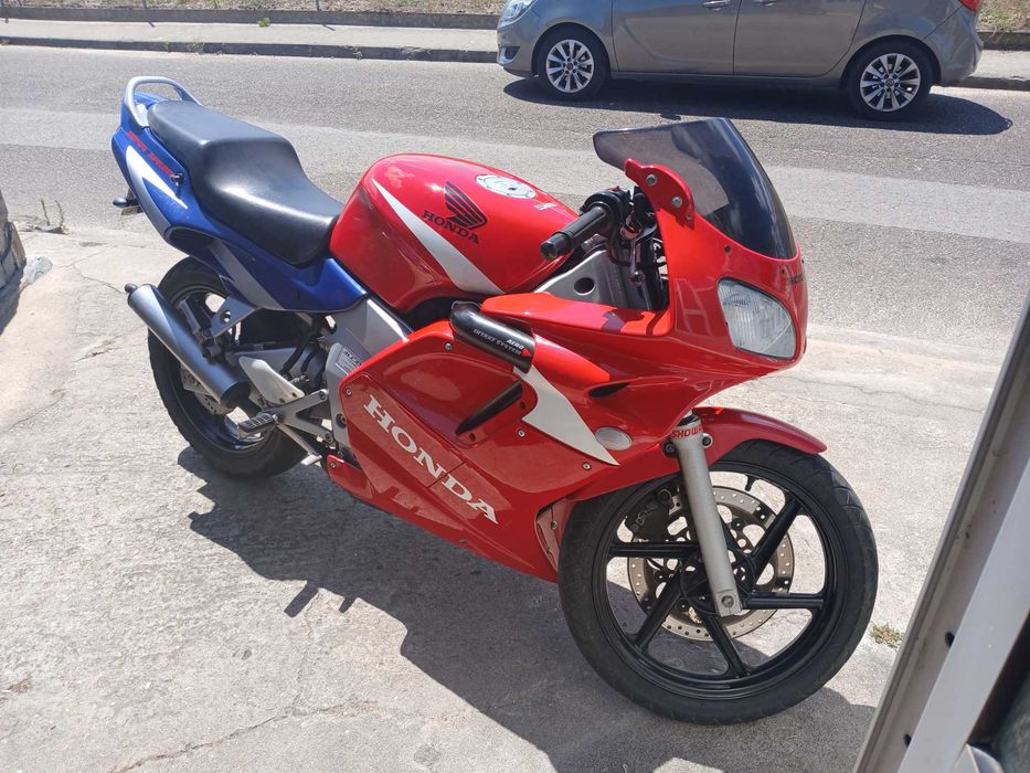 Honda NSR 125 Super Sprint