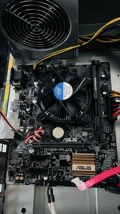 Якісний ПК DDR-4