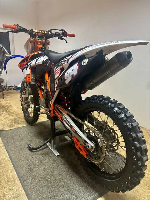 Ktm Sxf 250 (Akrapovic) Ken Roczen