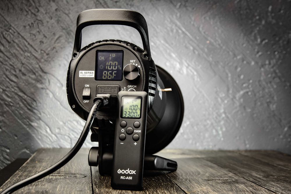 Godox SL60 w LED - Нове Постійне Світло