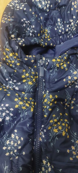 Kurtka przejściowa dziewczęca 146