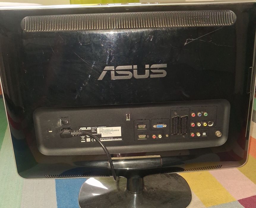 LCD monitor TV 24"