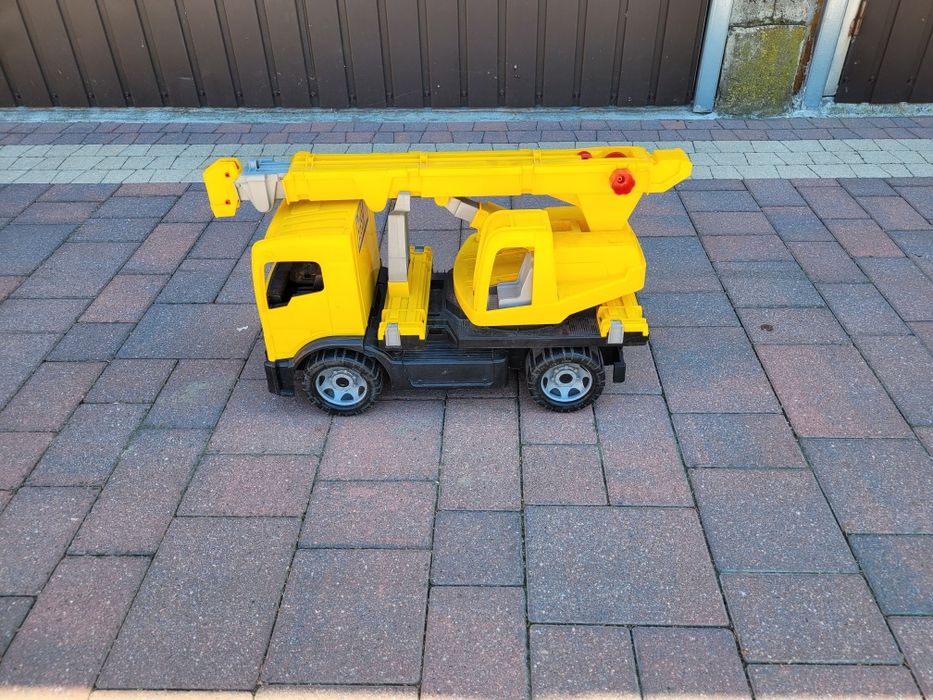 Dźwig zabawka 02176EC Lena