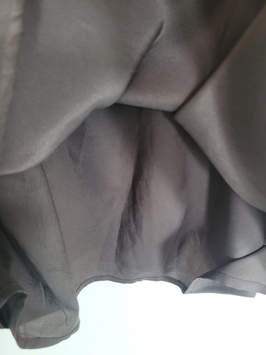 DKNY letnia sukienka jedwab Donna Karan