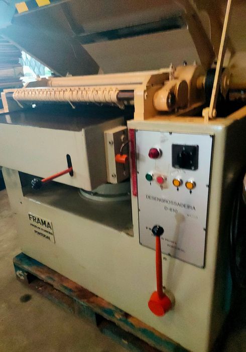 Desengrocadeira Frama 610mm