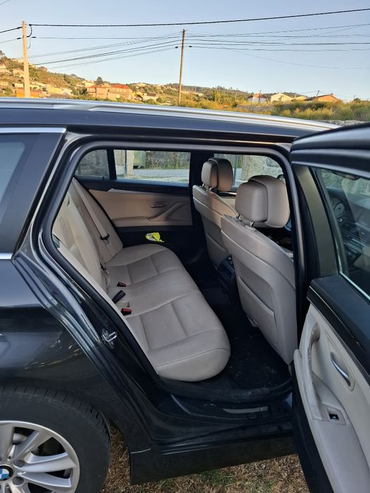 BMW 520d F11 Auto. 2012