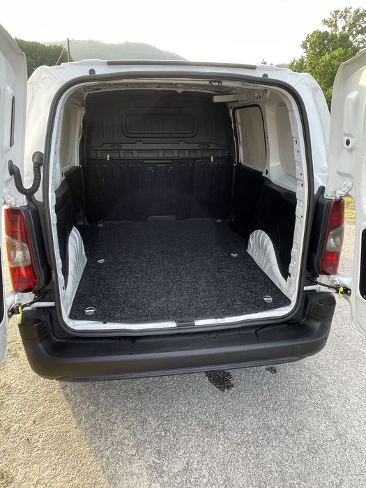 Citroen Berlingo 1.6 Hdi 3 lugares