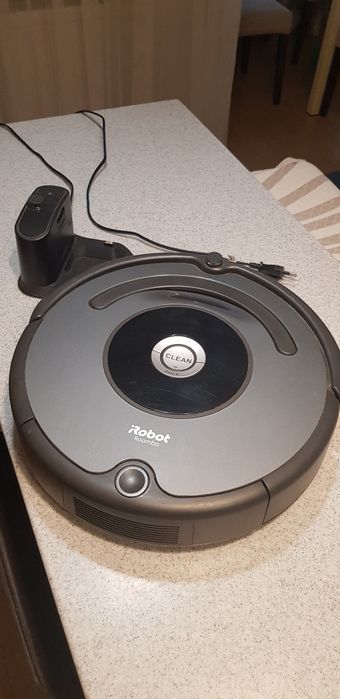 Робот пылесос irobot roomba
