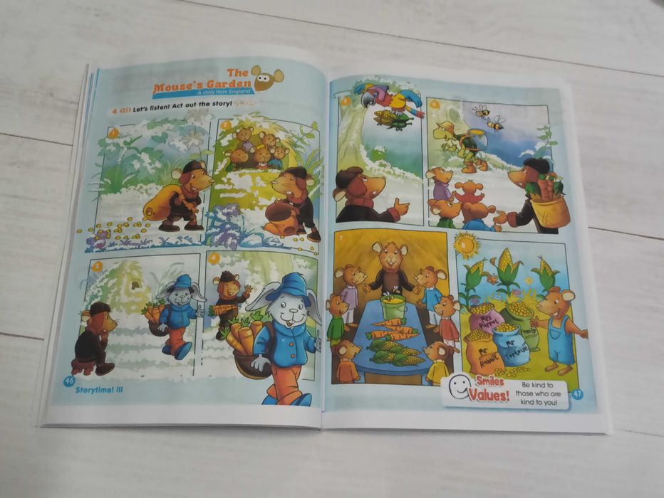 Smiles for Ukraine (комплект:Pupil’s book & Activity book)