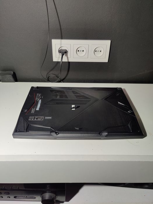 Ігровий ноутбук MSI gf63 Thin / RTX 3050 /i5 10500h/16 гб/SSD 512 ГБ