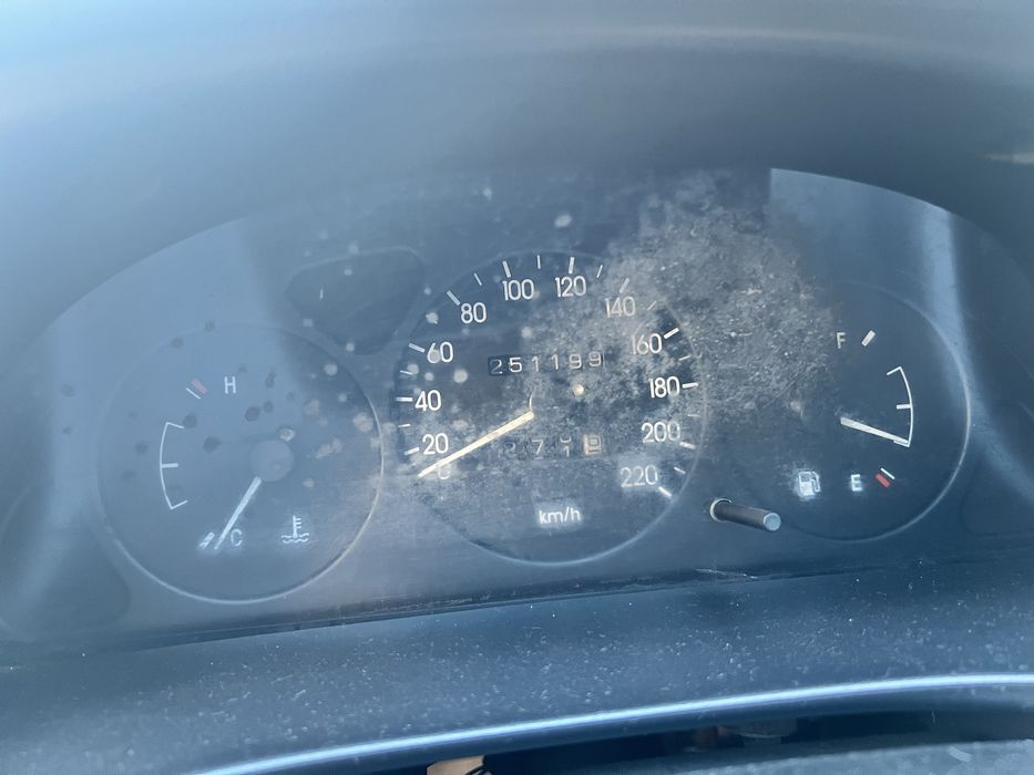 Продам автомобіль Daewoo Lanos