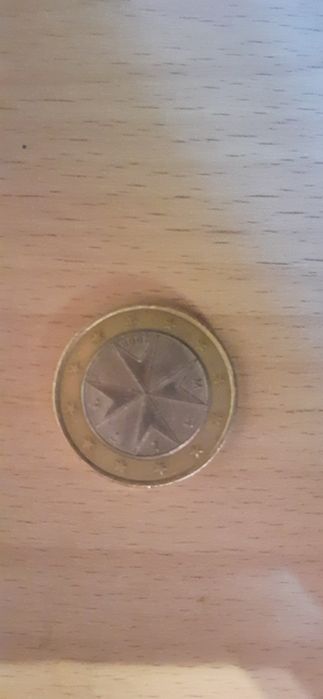 Conjunto de moedas de Malta 2008