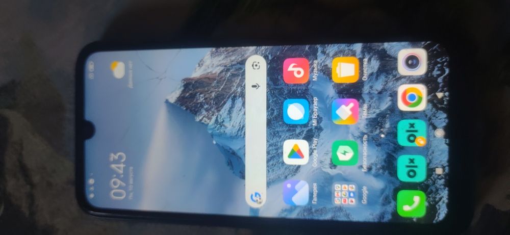 Интерктивная игрушка  Xiaomi redmi note 7 4/64