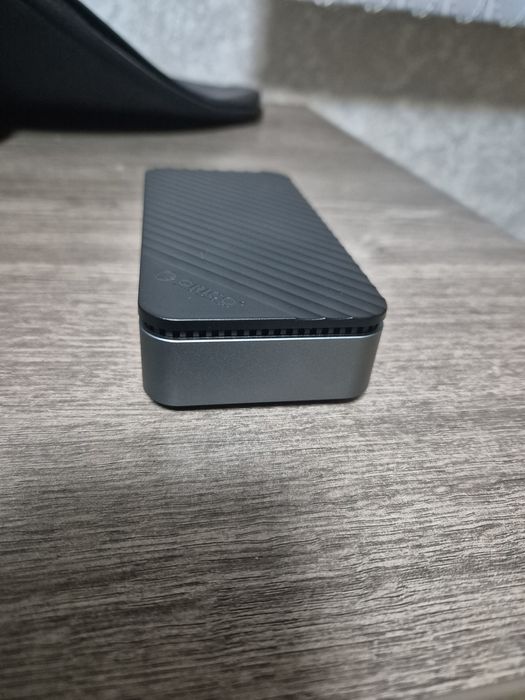 Orico  USB Hub+SSD 10 в 1