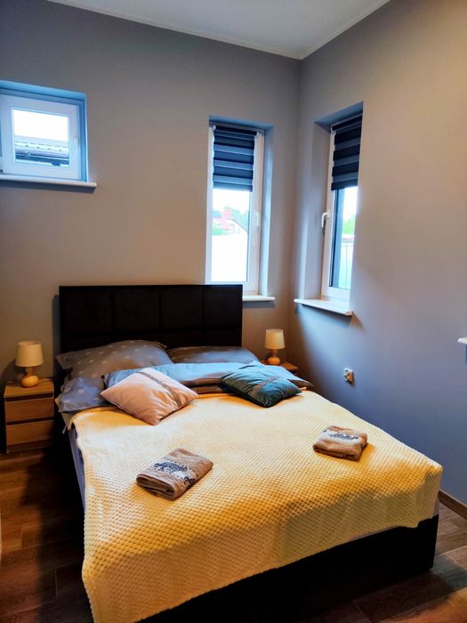 Pokoje gościnne Noclegi Sława