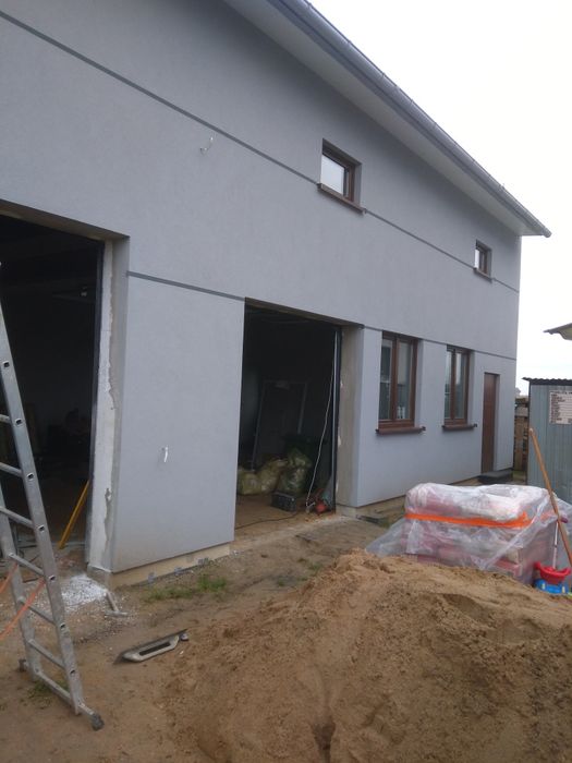 Elewacje docieplenia budynków. Wolne terminy na 2026 rok!