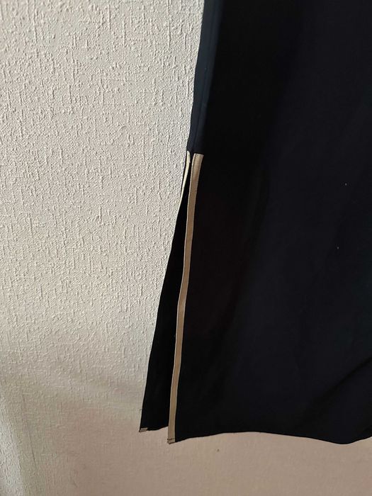 Легке довге класична повсякдненна сукня р-M/L в відмінному стані