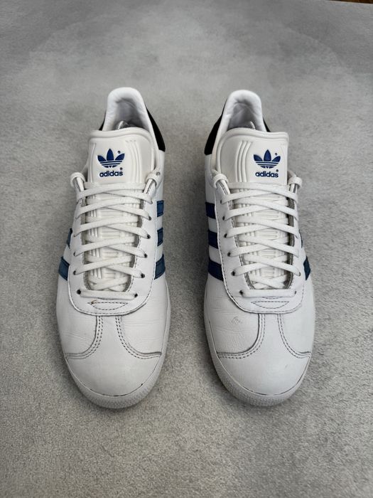 Шкіряні Adidas Gazelle 44,5p Samoa samba spezial munchen