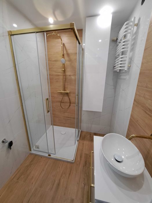 Remonty wykończenia wnętrz