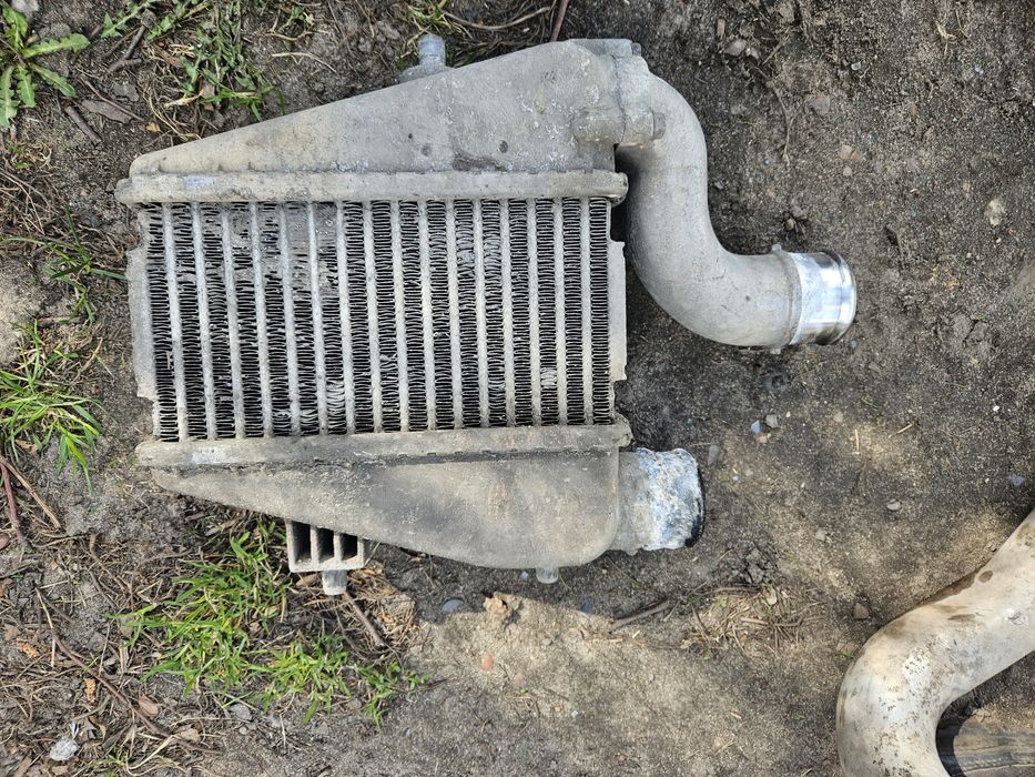 Intercooler Honda Civic VIII UFO 2.2 CDTI 140KM