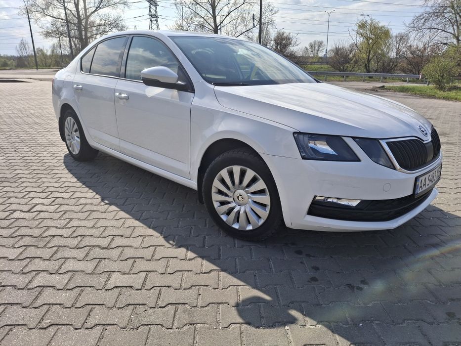 Skoda Octavia A7 1.4