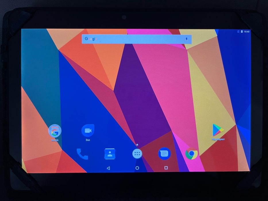 планшет bravis nb106m сенсорний