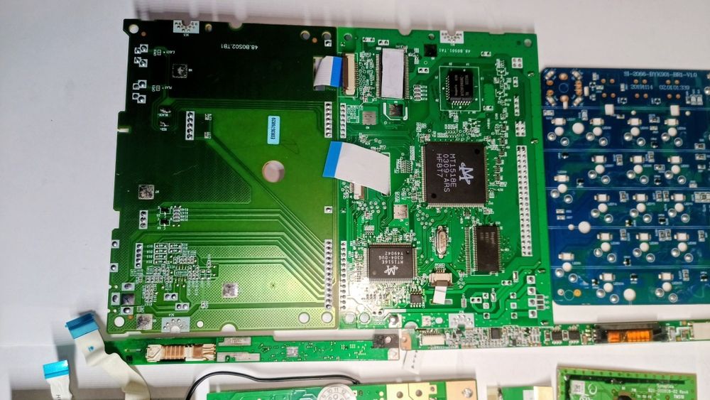 Комп'ютерні плати