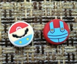 Nakładki na analogi JoyCon Switch różne wzory