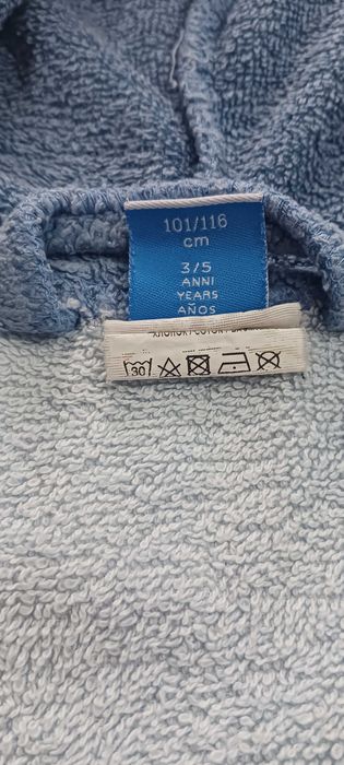 Roupão da Prénatal para criança - 3 a 5 anos