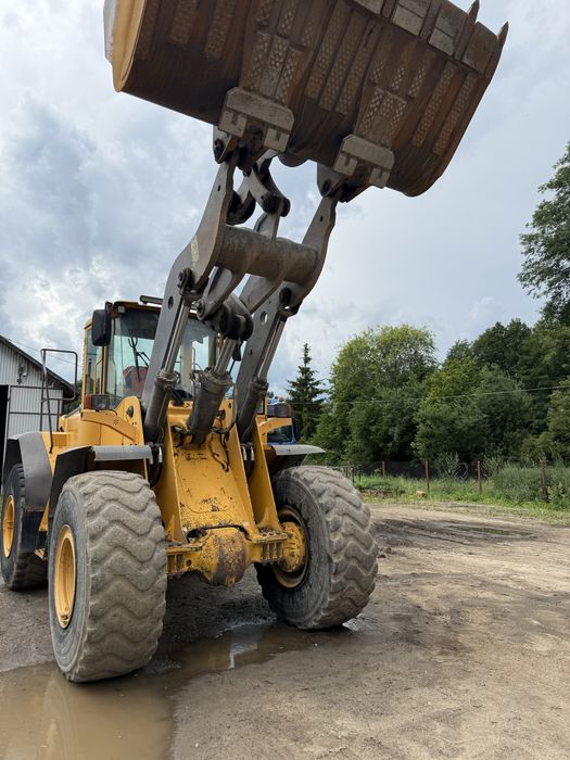 VOLVO L110E Rok 2006