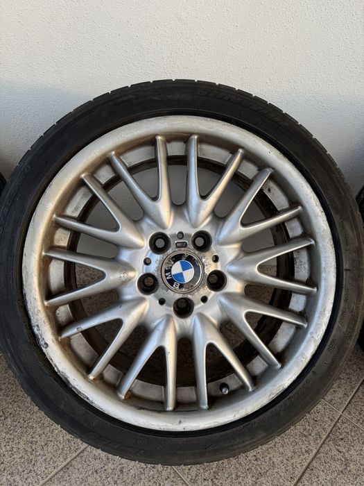 Jantes BMW Style 72  Originais 18”