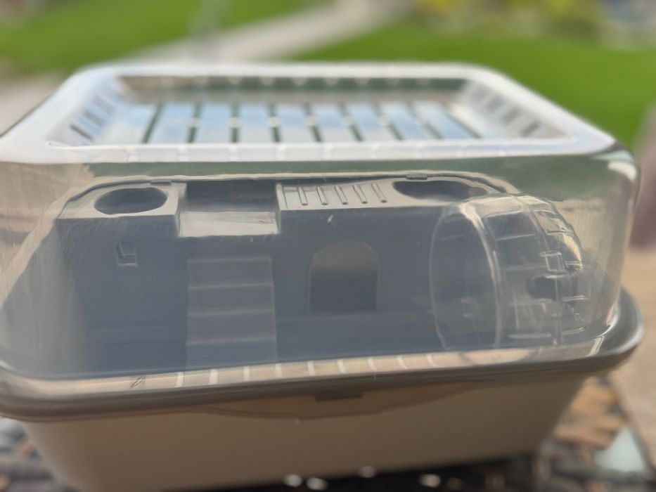 Клетка для хомяка