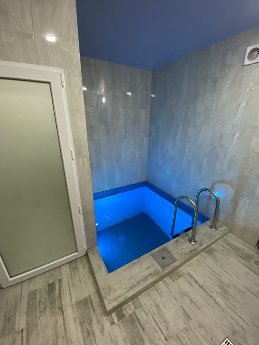 Лазня на дровах,баня, альтанка, мангал.