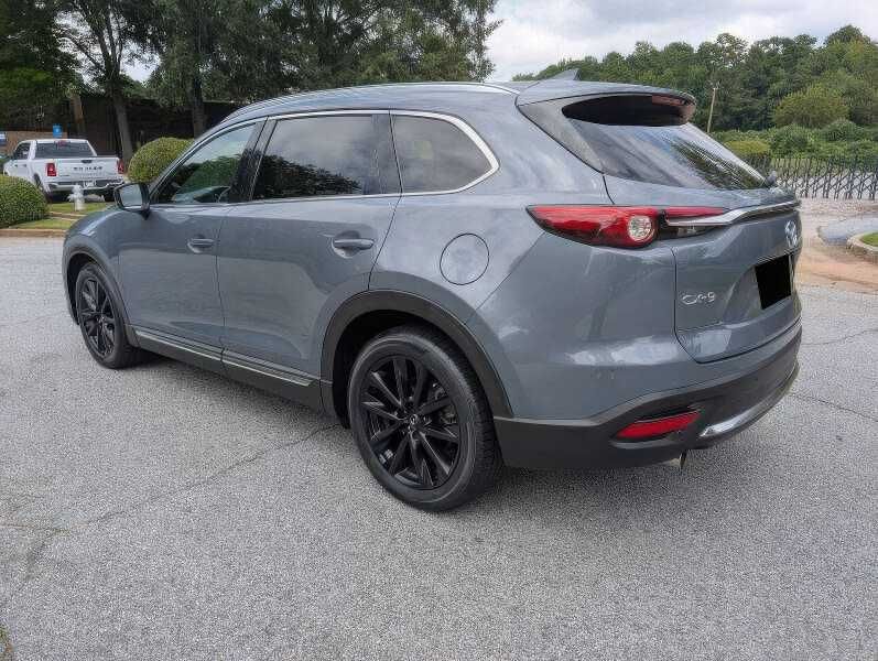 2021 Mazda CX-9 Carbon Edition