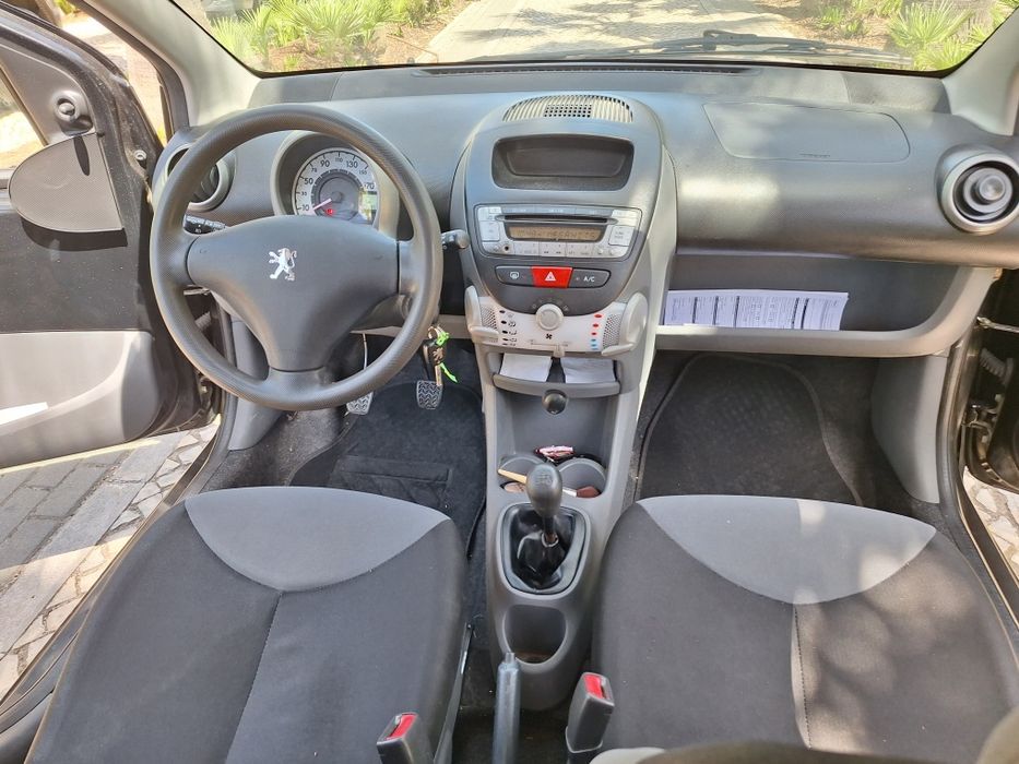 Peugeot 107 Bonito