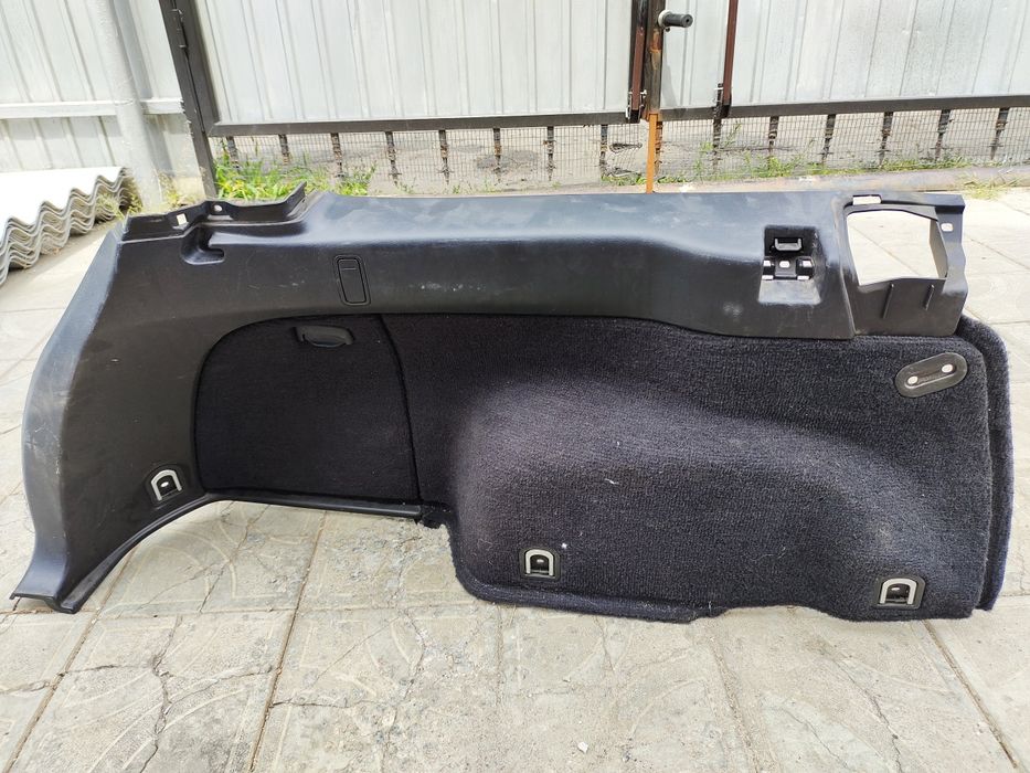 Салон Subaru Outback 2004