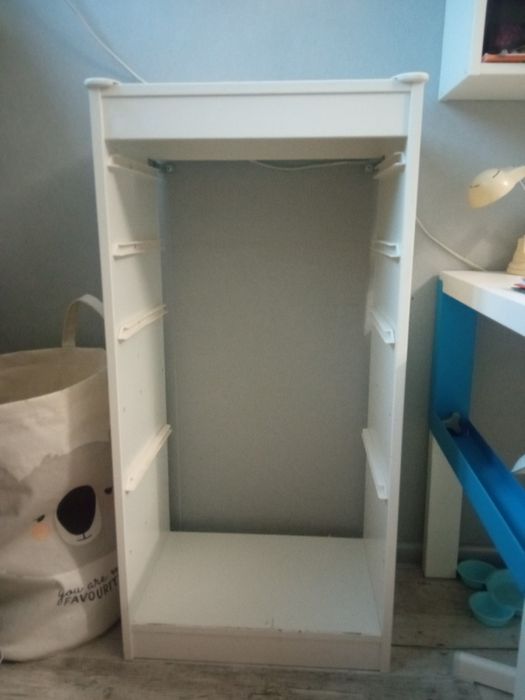 Regał Ikea rama Trofast