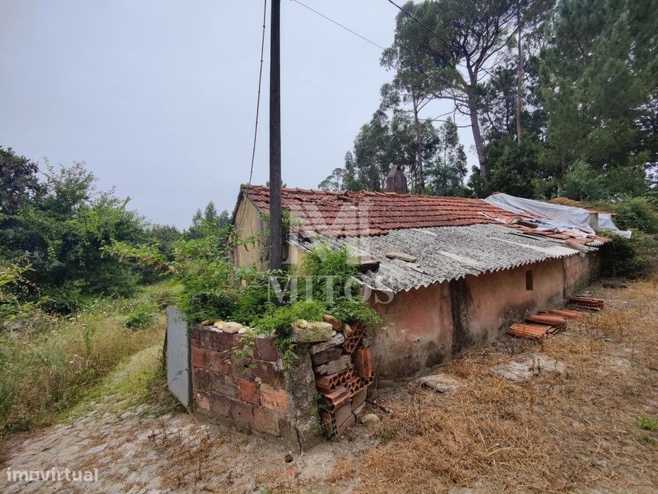 Ruina para recuperar, situada em Reboreda 'Vila Nova de Cerveira' — Reboreda E Nogueira, Viana do Castelo