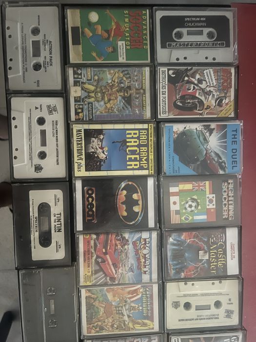 Zx spectrum 128 k +2